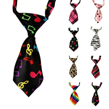 

'The Best' Teddy Adjustable Bow Tie Necktie Collar Lovely Dog Cat Puppy Pets Accessories 889