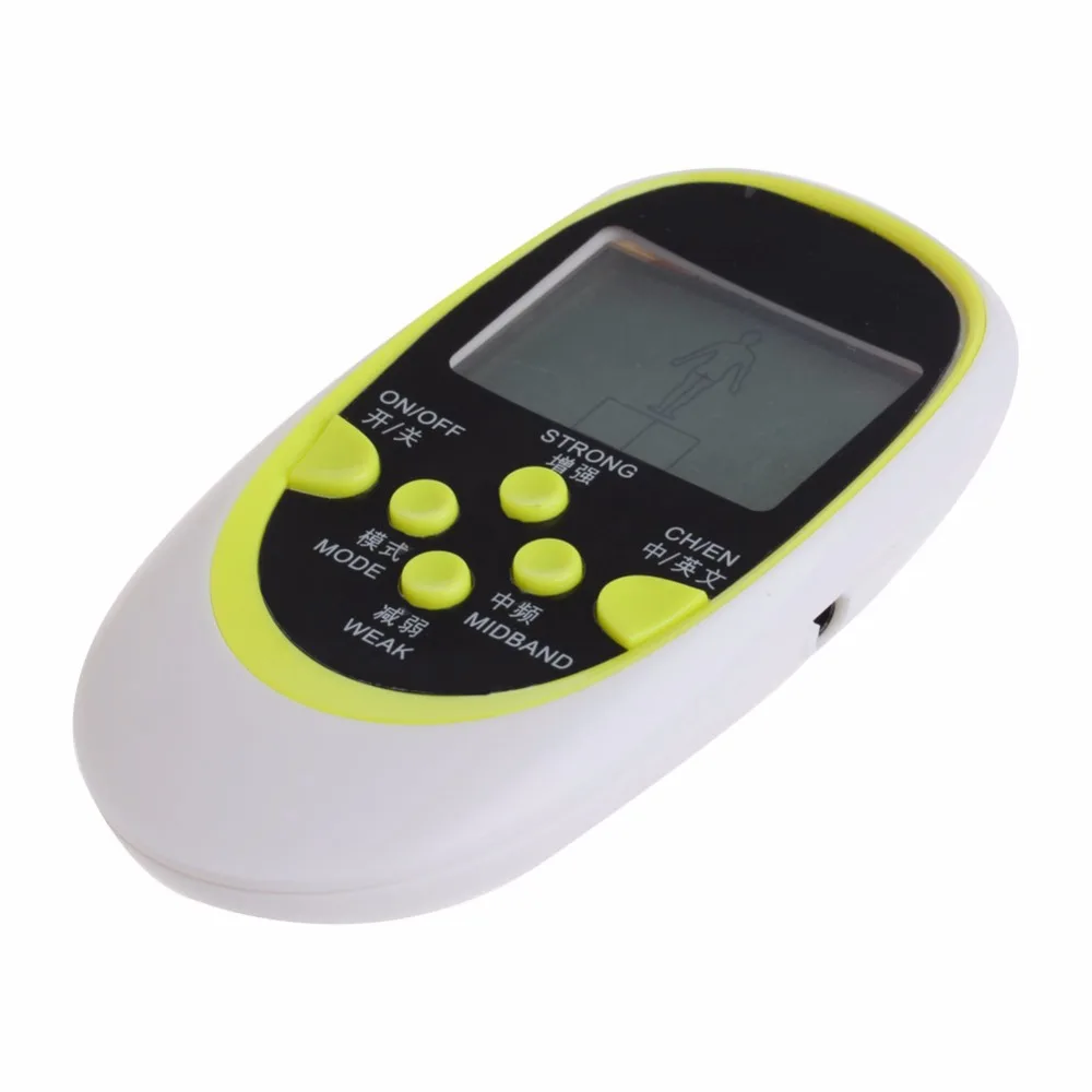 Electro Shock Accessories Power Therapy Box Two Holes Output Electric