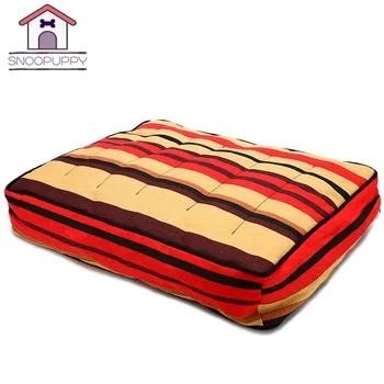 

Dog Pet Cat Beds Mats Removable Cover Colorful Soft Pets Pillow Soft PP Cotton For Dogs Pets Rest Bed Sofas For Cat Pet COO030