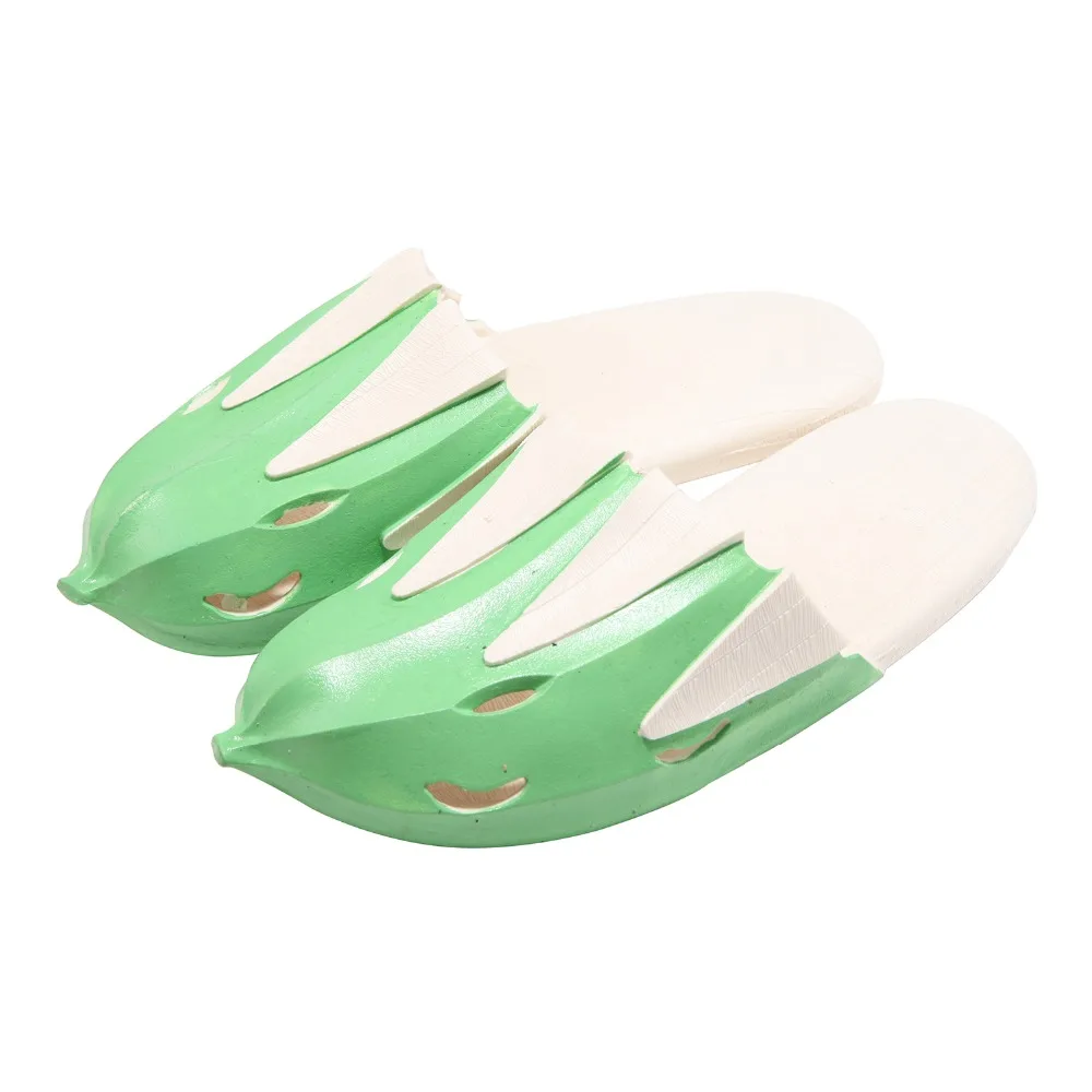 

Hot Selling Men Women Beach Sandals Fruit Slipper Outdoor High Street Fashion Casual Indoor Sandals Sudent Oouside Slippers
