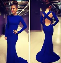 New Long Sexy Women Fashion Evening Party Ball Prom Gown Formal Dress