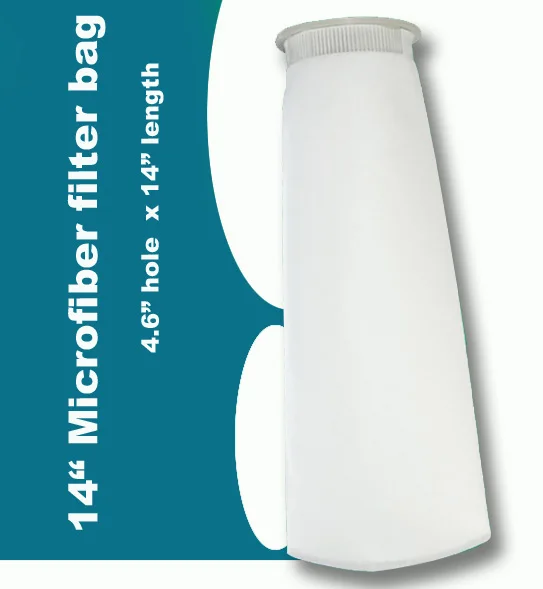 SPA MICRO FIBER SOCK FILTER bag fits Southwest / Sierra Hot Tubin