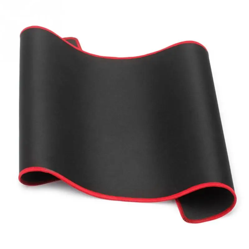 

2018 New Rubber Huge Extra XL Large Size Gaming Mouse Pad Locked 600*300mm For Optical Trackball Laser Mouse Free