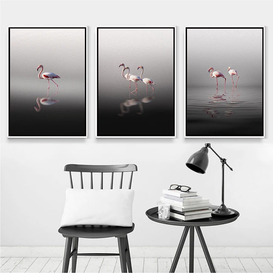 canvas print for entrance