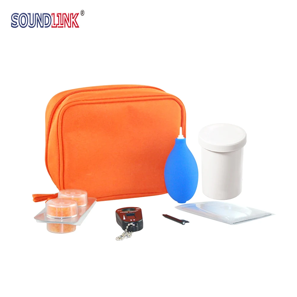 Buy Hearing Aid Drying Kit Dessicant Drying Jar