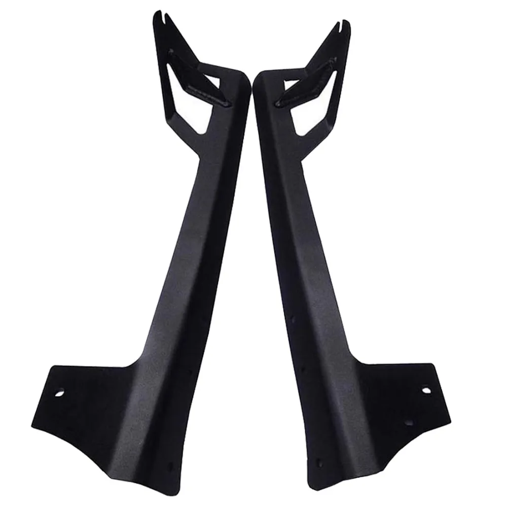 Алюминиевый светодиодный светильник 52 дюйма Монтажный кронштейн для Jeep Wrangler JK 2007