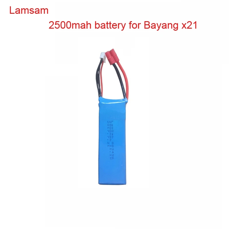 Аккумуляторная батарея высокой емкости Lamsam 11 1 В 2500 мАч запчасти для