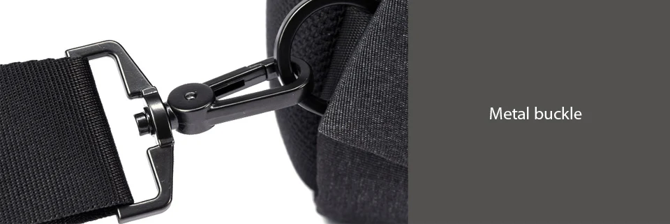 Xiaomi Sling Chest Bag Waterproof Sling Bag Urban Leisure Shoulder Bag Sport Backpack Unisex Rucksack (11)