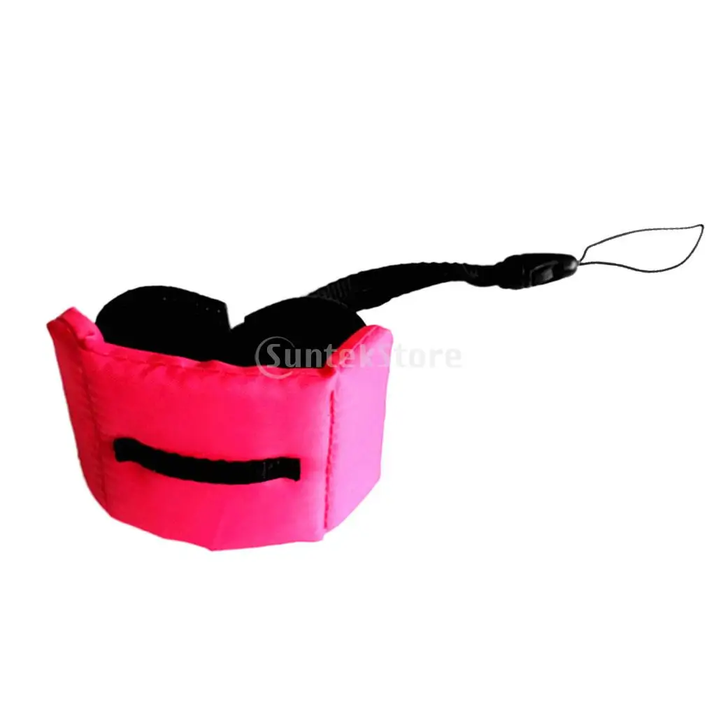 Underwater Diving Floating Foam Wrist Hand Strap Armband For GoPro Waterproof Action Camera