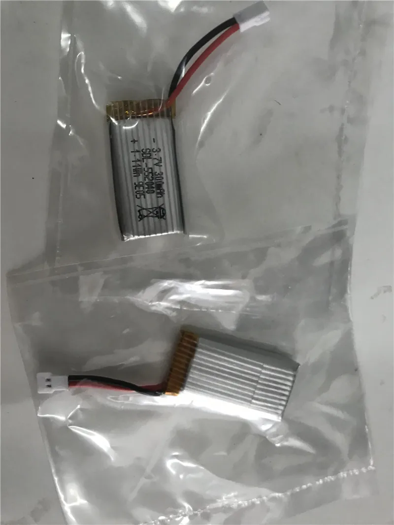 Оригинальный аккумулятор Parkten WLtoys A100/A110/A120/A130/A380 3 7 В 300 мАч A120|Детали и аксессуары|