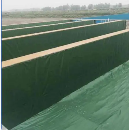 

3mx2mx0.8m breeding pool cloth, swimming pool cloth .make pool tarpaulins,canvas, good waterproof, customized pool cloth