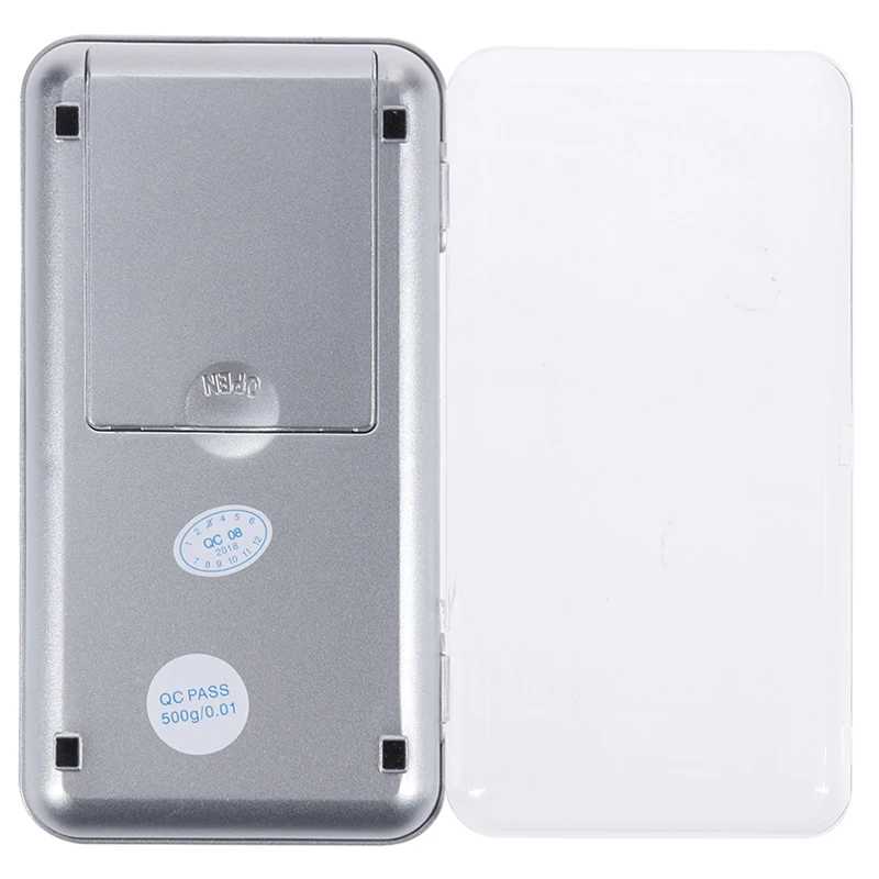 Vastar 200g/300g/500g x 0,01g/0,1g/Mini Presicion карманные электронные цифровые весы для ювелирных изделий из золота весы