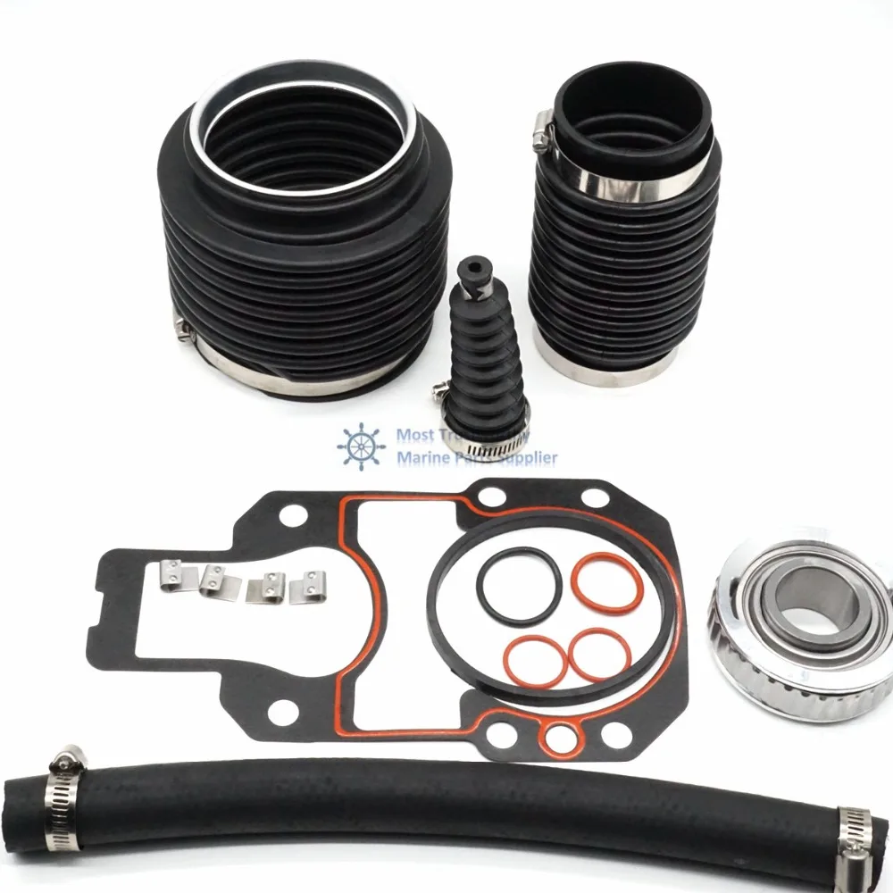 Для MerCruiser Alpha one 1 Gen 2 resom сильфон Reseal Kit 30-803099T1