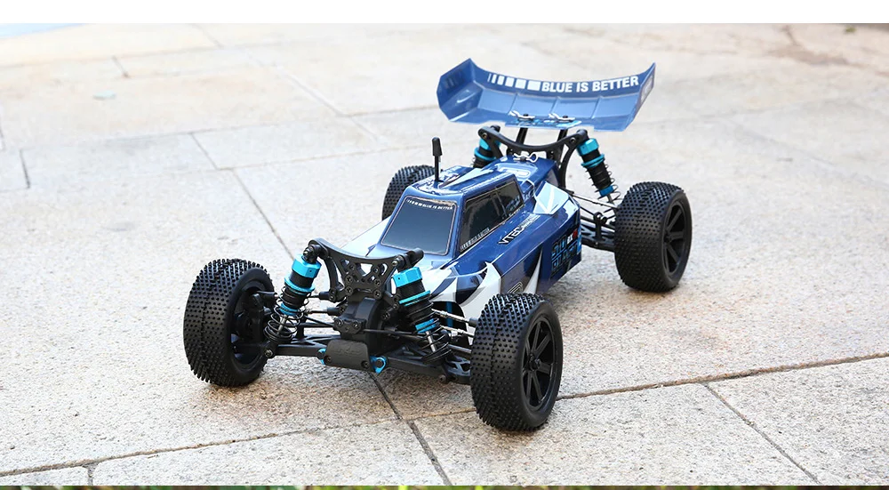 AEOFUN 1:10 4WD Off-road RC Truck RTF 3650 3300KV Brushless Motor / 45A Splash-proof ESC / 3.5kg Standard Servo 