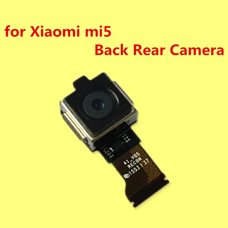 imágenes para Volver Cámara Trasera Flex Cable Para Xiaomi Mi5 M5 imágenes para Volver Cámara Trasera Flex Cable Para Xiaomi Mi5 M5