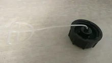 Бесплатная доставка, 3,5hp 2-тактный двигатель Hangkai Outbord, крышка топливного бака