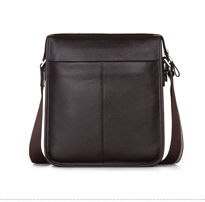 Мужской деловой портфель, кожаная сумка, фирменный дизайн, натуральная воловья кожа, сумка для ноутбука, натуральная кожа, мужские сумки на плечо, сумки-мессенджеры