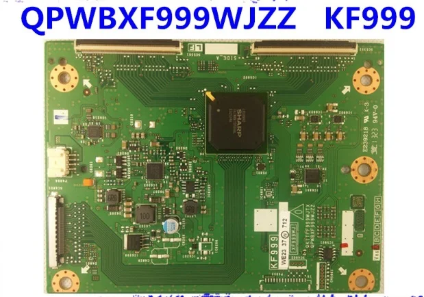 Latumab Original For LCD Controller TCON logic Board QKITPF999WJTX QPWBXF999WJZZ XF999WJ KF999 Free shipping | Компьютеры и офис