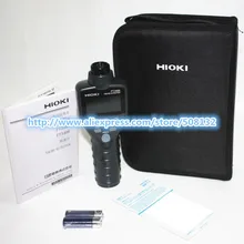 Hioki FT3405 тахохитер Тахометры для бесконтактного и контактного вращения FT-3405