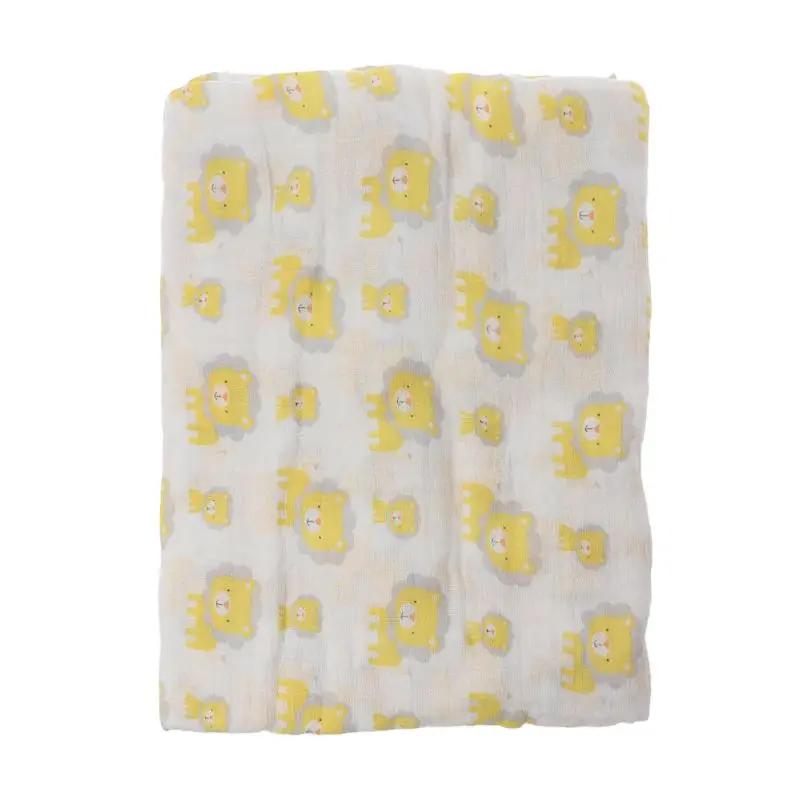 Одеяло для грудничков из муслина Одеяло для новорожденных из искусственного стрейч вязать Обёрточная бумага гамак для пеленания обивка Nubble Обёрточная бумага s Ванна Полотенца - Цвет: 7