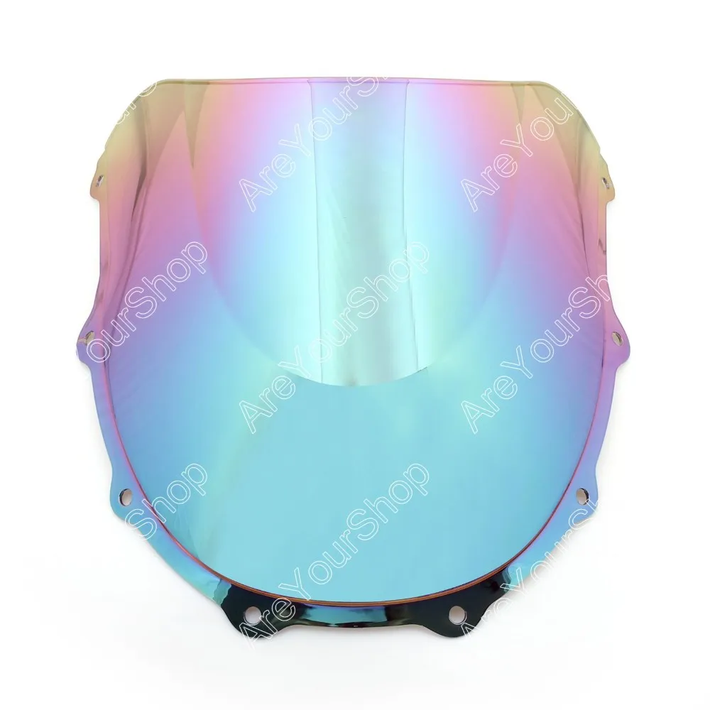 Areyourshop 7 цветов для Kawasaki Ninja ZX7R 1996-2003 мотоциклетное ветровое стекло Ветер Экран ветер Экран протектор черный
