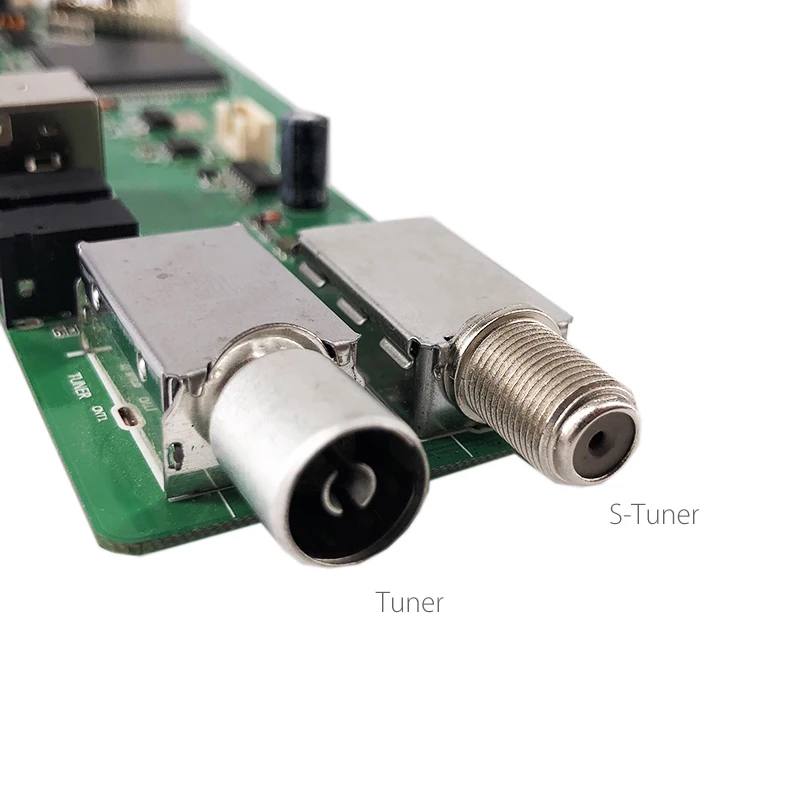 5 OSD игра RR52C. 04A Поддержка цифровой сигнал DVB-S2 DVB-C DVB-T2/T ATV Универсальный ЖК-дисплей драйвер платы Dual USB воспроизведения мультимедийных