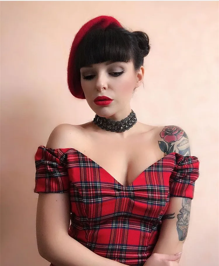 red tartan (10)