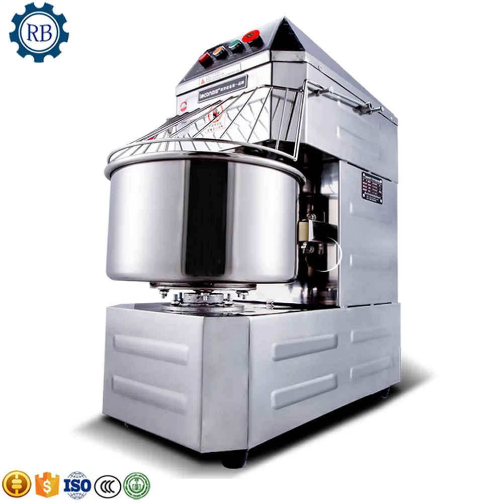 

Good Feedback Dough Making Machine/Flour Mixing Machine wheat flour mixing machine/The large capacity dough mixer