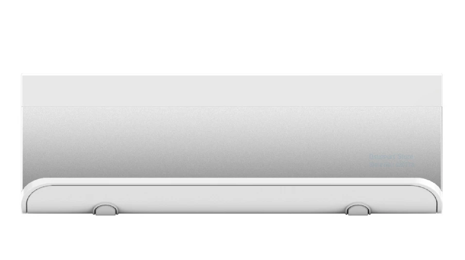 Настольный монитор Стенд пробел Нескользящие ноутбук стенд Riser с 2 портами usbpd + Тип C быстрой зарядки Для iMac, MacBook Pro, Air