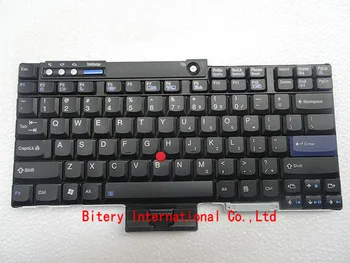 

English laptop keyboard For ThinkPad T60 T61 R60 R61 Z60 Z61 R400 R500 T400 T500 W500 W700 US