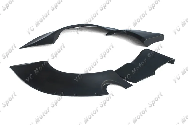 GT86 FT86 ZN6 FRS BRZ ZC6 Greddy X Rocket Bunny Ver.2 Style Rear Fender Over Flare FRP (3)