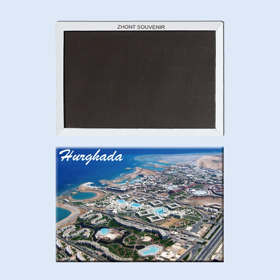 

Panorama_of_the_resort_of_Hurghada Fridge Magnets 22118
