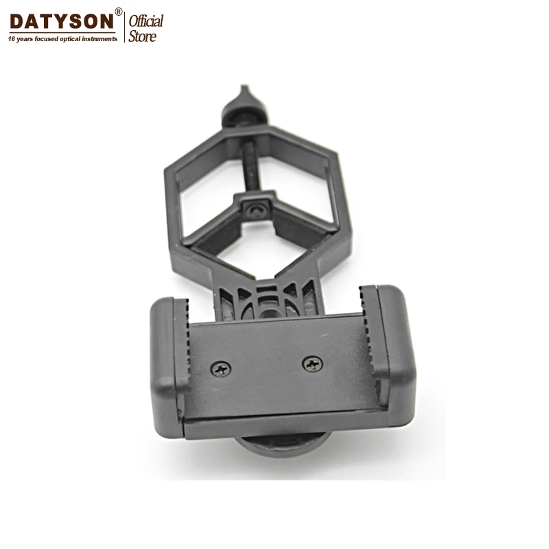 العالمي المعادن هاتف محمول محول جبل-متوافق مع مجهر أحادي الإكتشاف نطاق التلسكوب و المجهر