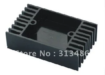 

SQL type Solid state relay radiator 100*60*29,40A-100A