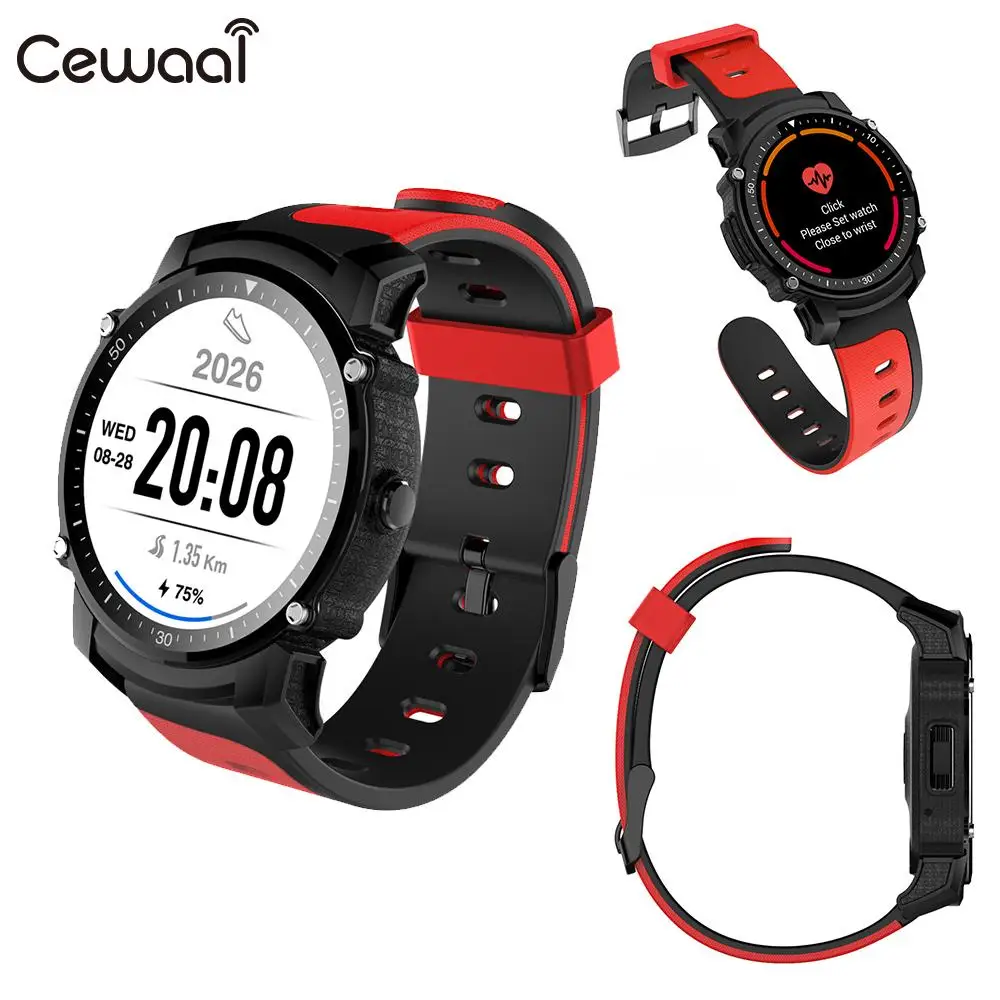 

GPS Watch Phone Sports Smart Watch Information Alert Hiking Heart Rate