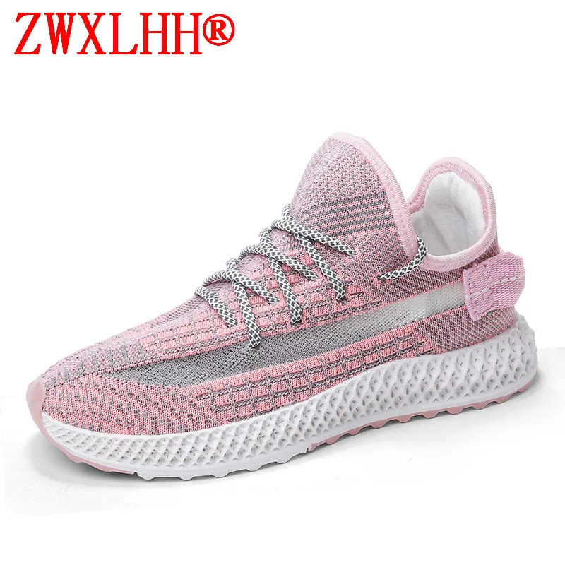 

2019 listing Outdoor Women Athletic salomones Sport Lightweight Running Luminous shoes breathable Sneakers marseille Size 35-40