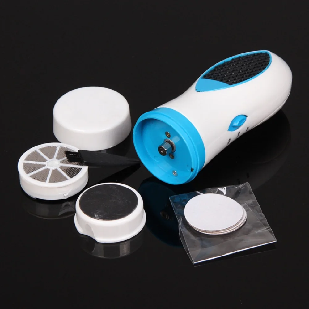 

Foot Care Tool Pedicure Shaver Electric Foot File Callous Shaver Dead Skin Heel File Remover Pedicure Foot Grinding Machine