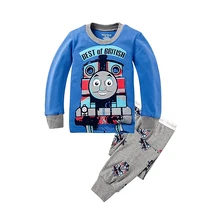 Thomas Train Enfants Vêtements Ensembles Tous Les Enfants Vêtements Et Accessoires Garçon Vêtements Enfants T-Shirt Pantalon Pantalon Sport Costumes