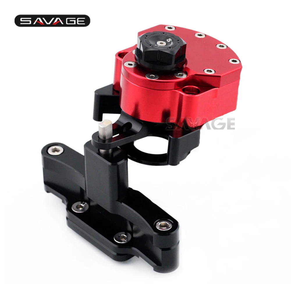 

Reversed Safety Steering Damper For HONDA CBR650F CBR 650F 2014 15 2016 Motorcycle Adjustable Stabilizer Mount Bracket