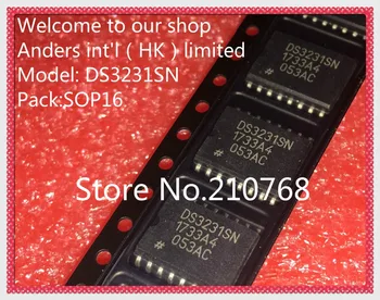

50pcs/Lot DS3231SN#TR DS3231SN DS3231 SOP16