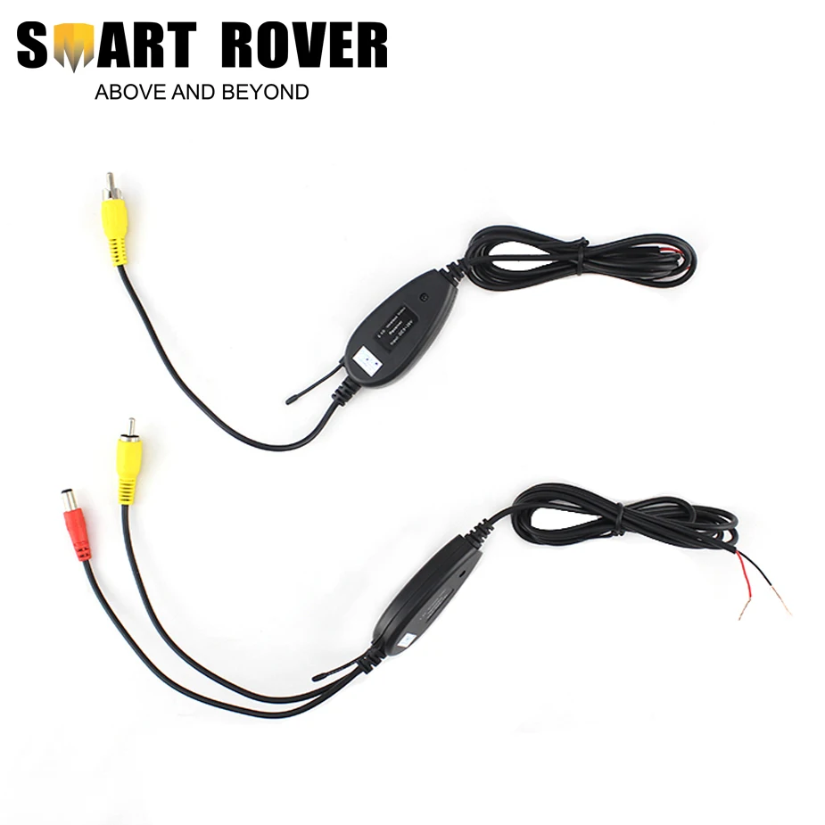 

2.4GHZ Wireless Transmitter and Receiver For Car Rear View Camera