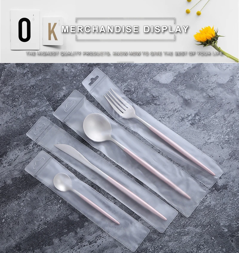 wedding decoration christmas flatware (5)