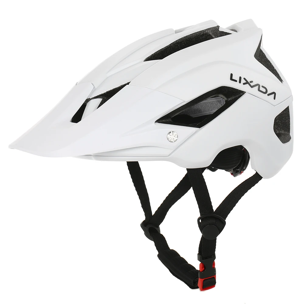 Lixada Мужской Ультра-легкий горный велосипед велосипедный шлем спортивный защитный шлем 13 вентиляционных отверстий MTB велосипедные шлемы