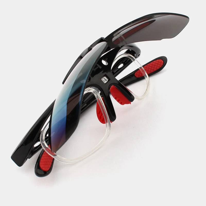 Велосипедные очки с клипсами для близорукости, очки для спорта, очки для мужчин и женщин, MTB UV400, велосипедные солнцезащитные очки для улицы, велосипедные очки