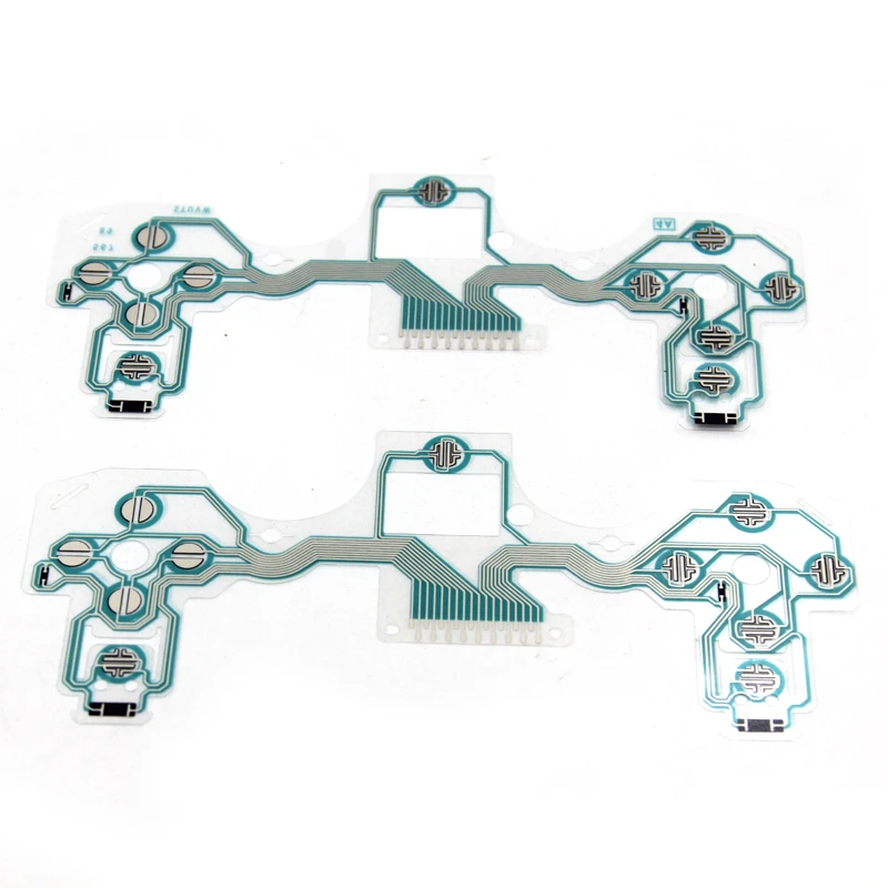 For-PS4-Controller-Button-Conductive-Film-PCB-Circuit-3