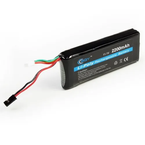 1 шт. BQY power Lipo батарея 3S 11,1 V 2200 mAh 8C 3 толстых тонких размеров производительность батареи Lipo для JR Futaba BEC для RC игрушки