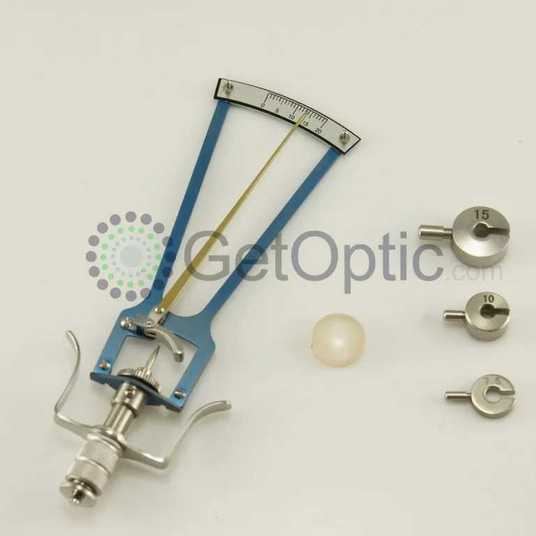 Тонометр LOCHOSS NOX Schiotz точный портативный|tonometer| |