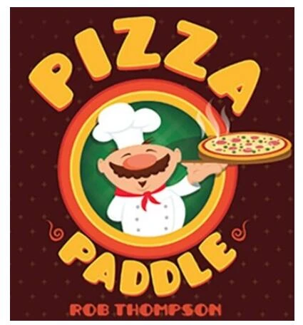 Pizza Paddle Door Rob Thompson Goocheltrucs Magic Tricks Aliexpress