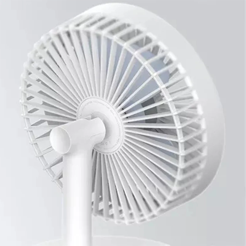 Вентилятор настольный Sunny Wind с зарядкой от USB 2000 ма · ч 3 скорости|Вентиляторы| |