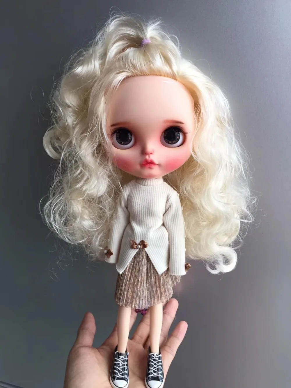 

Customized doll ,BLYTH doll Selling (NO.RGT 380)